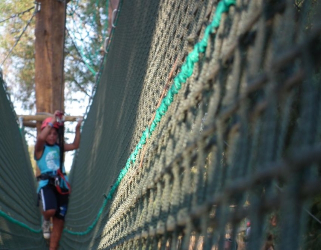  Caminos para niños y adultos 